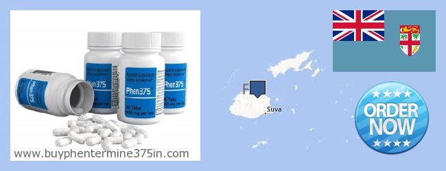 حيث لشراء Phentermine 37.5 على الانترنت Fiji